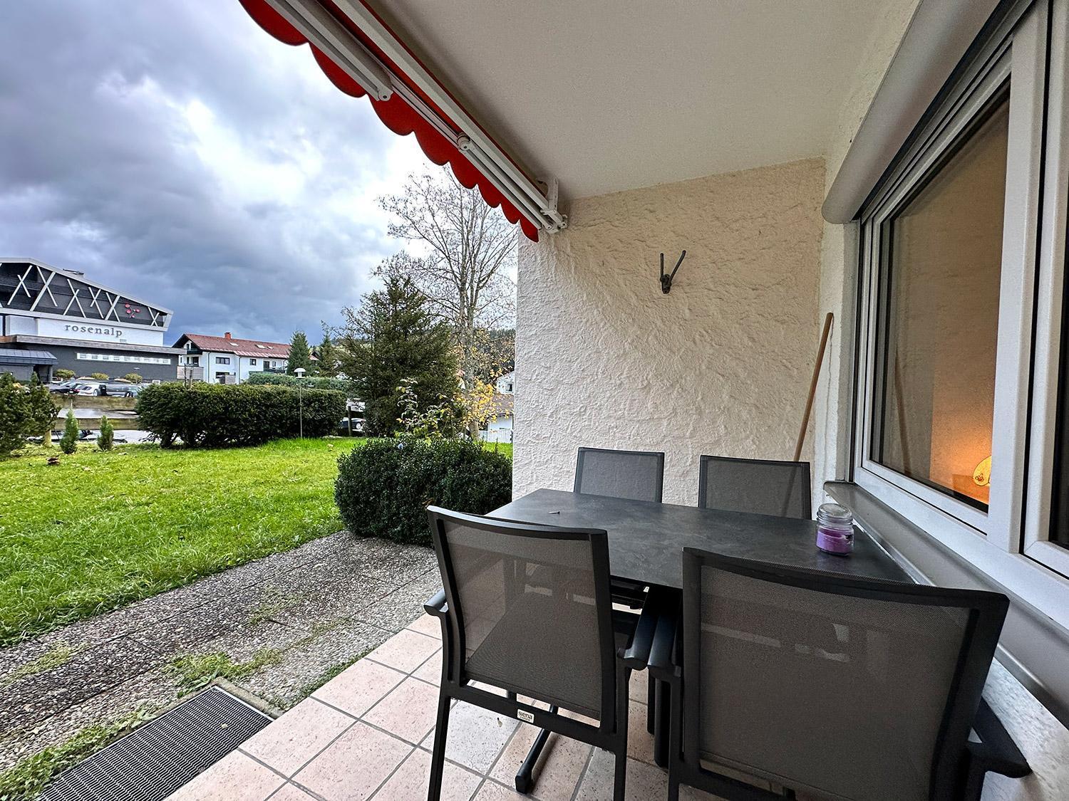 Maximia Apartment Oberstaufen Bagian luar foto