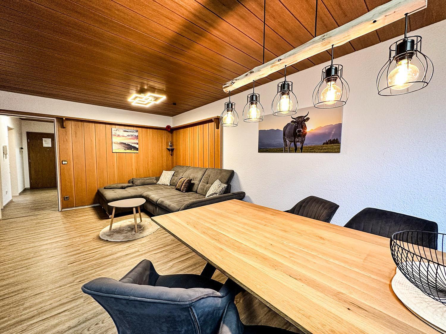 Maximia Apartment Oberstaufen Bagian luar foto