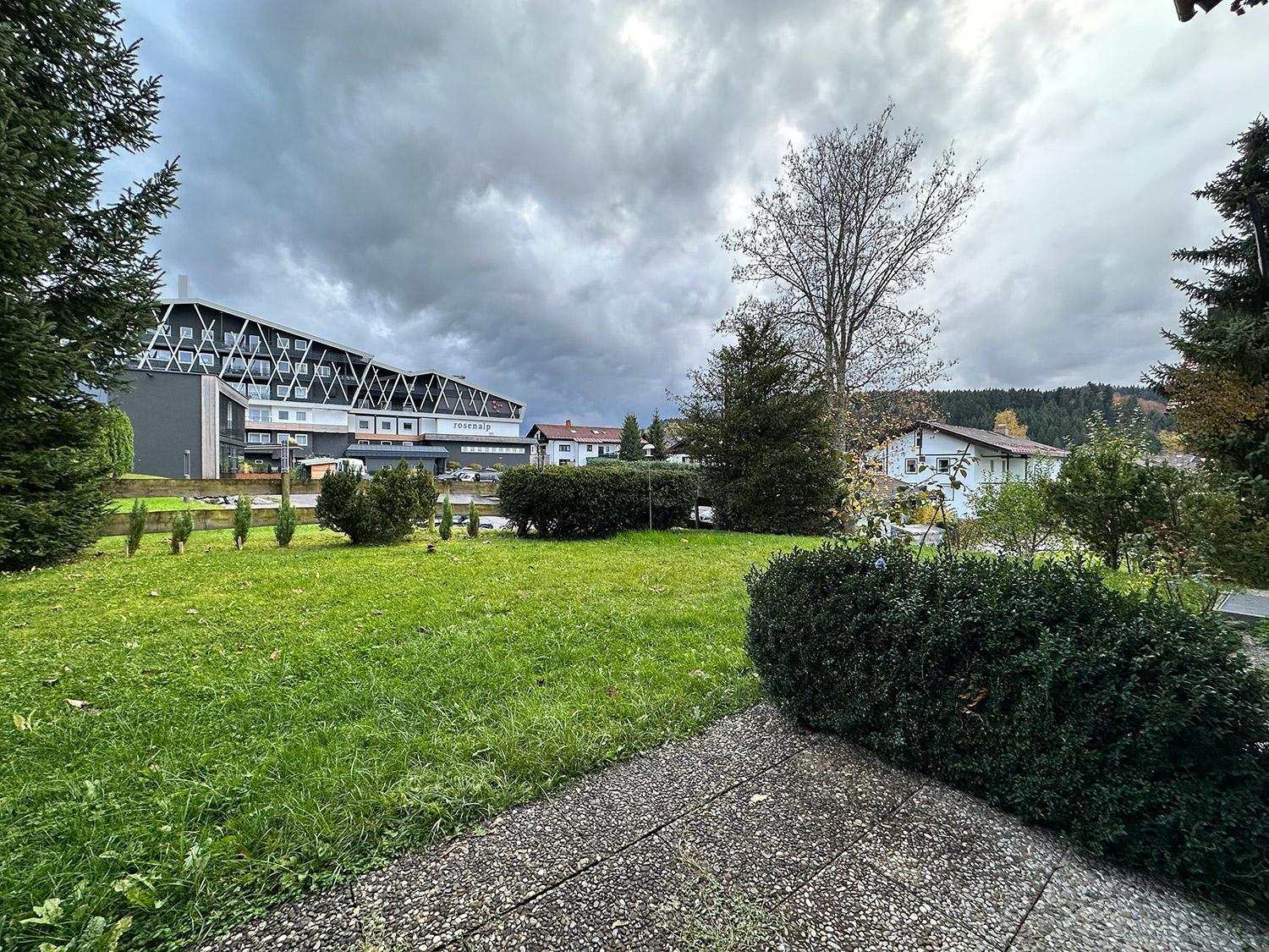 Maximia Apartment Oberstaufen Bagian luar foto